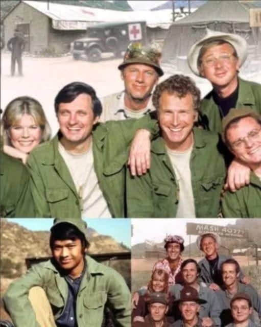 MAS*H icon passes away at 82: Beloved star of the classic comedy dies following health struggles…