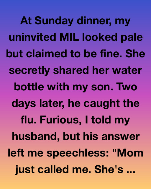 She Came Without Asking—And Left Us Changed