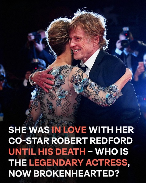 Celebrating a Lifelong Bond: Jane Fonda Pays Tribute to Robert Redford in Photos