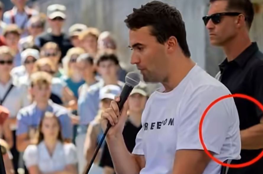 Did a Strange Signal Really Happen Moments Before Charlie Kirk