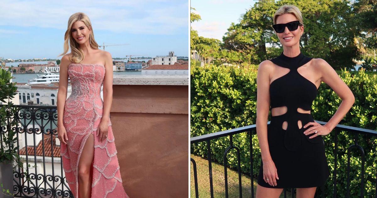 Ivanka Trump Wows London Fans with Her Latest Outfit, Called “One of Her Best” — Photos