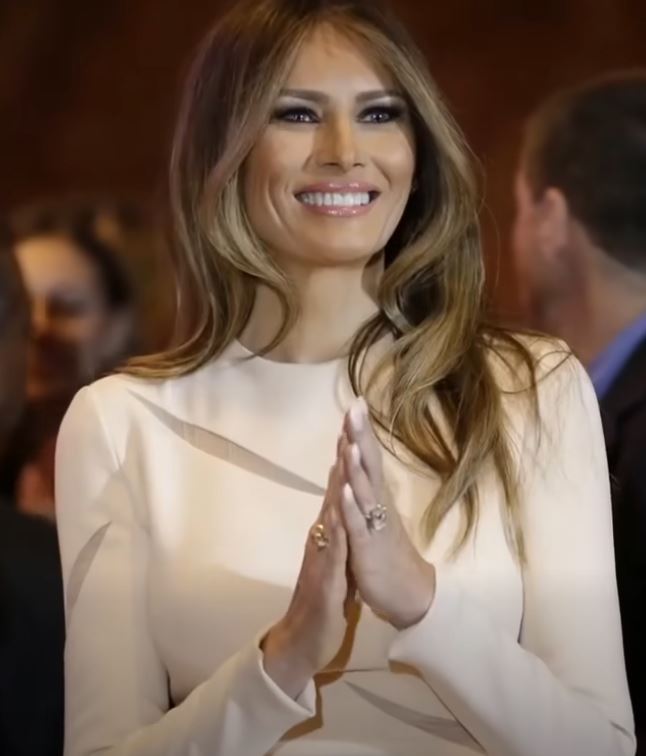 Melania Trump Breaks Silence with New Official White House Statement