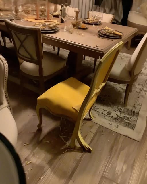 My MIL Wanted $500 After Her ‘Antique’ Chair Collapsed Under Me – I Thought It Was My Fault Until My FIL Stood Up
