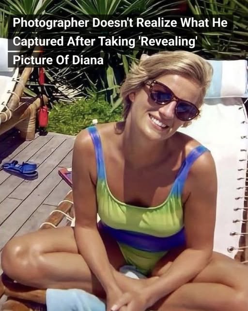 The Picture of Diana That Revealed Something No One Noticed
