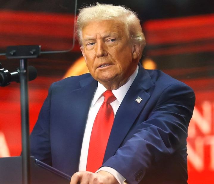 Donald Trump’s Remarks About Autism During Charlie Kirk’s Memorial Spark Online Backlash