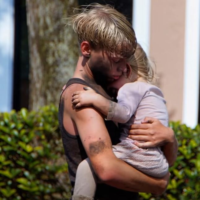 12-Year-Old Saves Girl From Fire and Receives an Unexpected Message the Next Day