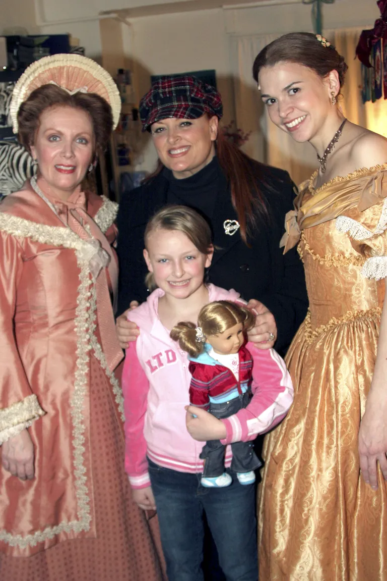 Grace Kelley, Wynonna Judd’s Daughter, Shares the Struggles She Faced Growing Up—Her Story