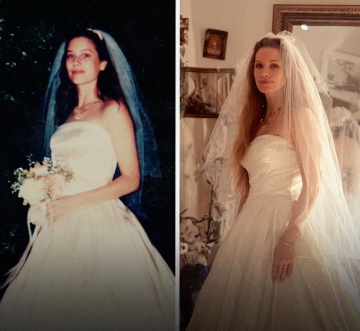 My Stepmother Got Rid of My Late Mother’s Wedding Dress – My Father Helped Make Things Right