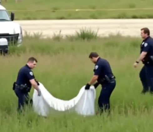 Famous 80s star actress was found passed at four in the morning in an open field