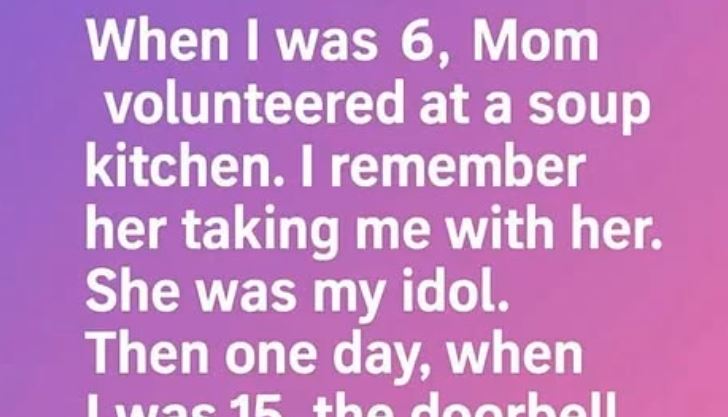 The Secret Behind the Soup Kitchen: My Mom’s Hidden Mission