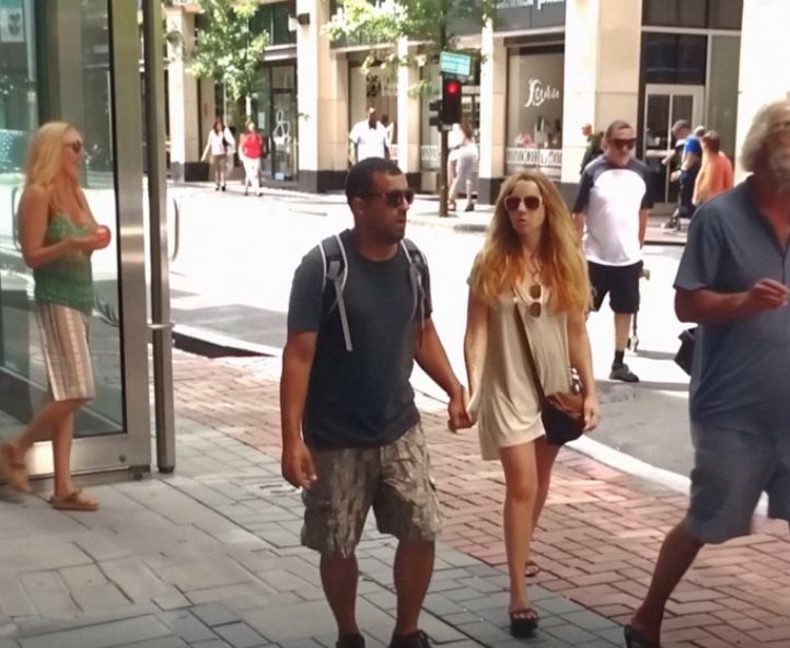 Lady Spots Daughter and Son-in-Law Who ‘Died’ 5 Years Ago and Follows Them – Story of the Day