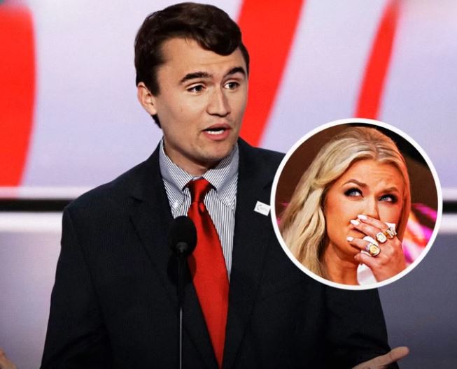 Erika Kirk’s Memorial Outfit Choice—and the Meaning Behind It