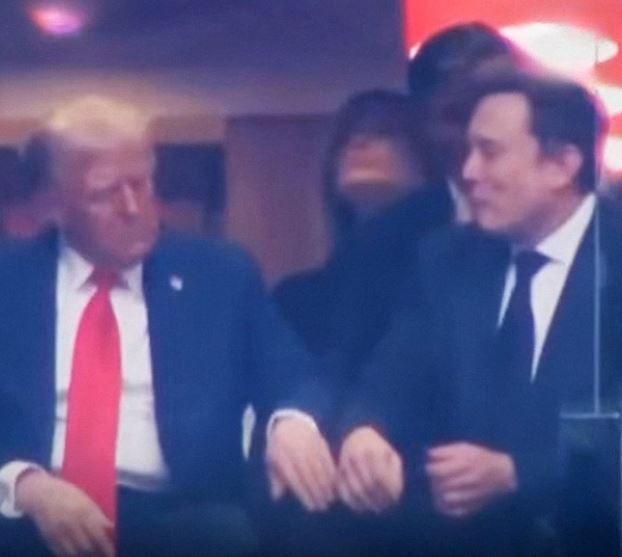 Donald Trump and Elon Musk Reunite at Charlie Kirk’s Memorial After Public Disagreement