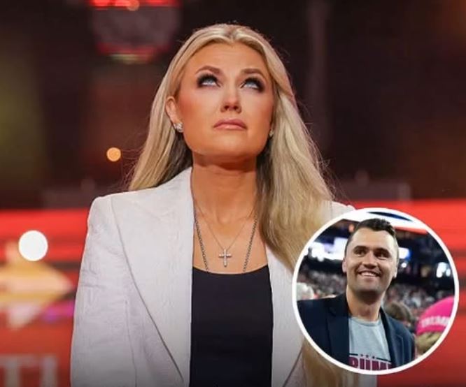 Charlie Kirk’s Wife Erika Shares Insights on His Passing from Surgeon’s Perspective