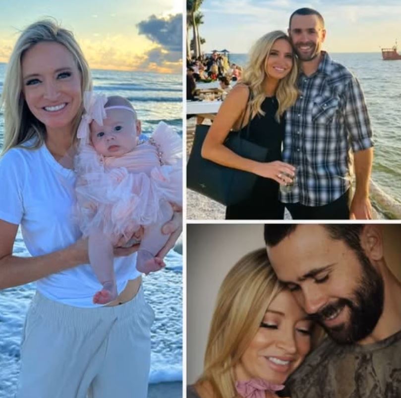 Kayleigh McEnany Flaunts Adorable Baby Girl While Revealing Long-Awaited Announcement