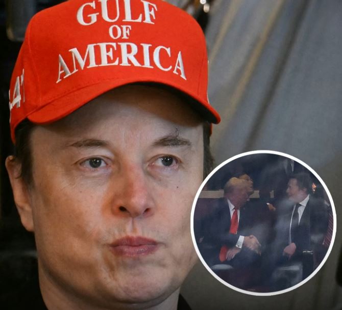 Elon Musk Explains His Conversation with Trump During Charlie Kirk Tribute Event