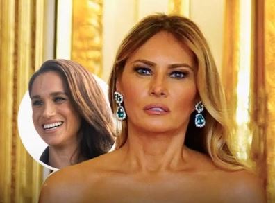 Meghan Markle Stuns in Elegant Carolina Herrera Dress at Charity Concert with Prince Harry