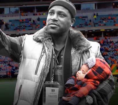 Former NFL Star Rudi Johnson Passes Away at 45