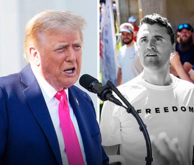 Charlie Kirk Dies at 31 – Key Details and Updates