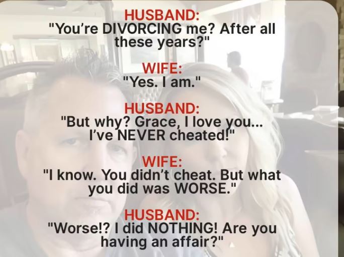 After 53 Years of Marriage, I Learned the Truth About My Husband’s Late Nights