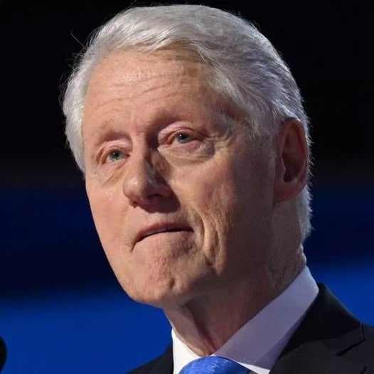 Bill Clinton, 79, sparks new health fears as he’s spotted with a defibrillator