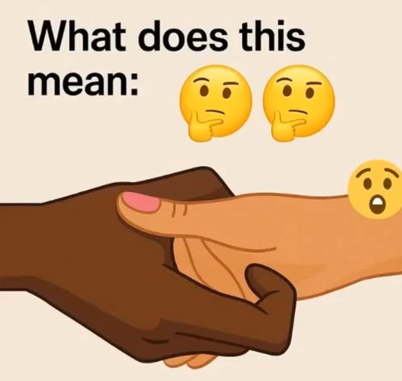 What It Might Mean When Someone Scratches Your Palm