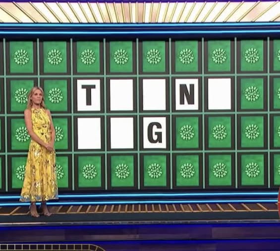 ‘Wheel of Fortune’ Player Misses Out On Car After Failing To Solve This Tough Puzzle