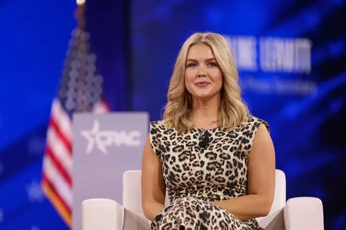 Press Secretary Faces Backlash Over Minor Detail in Photo She Posted