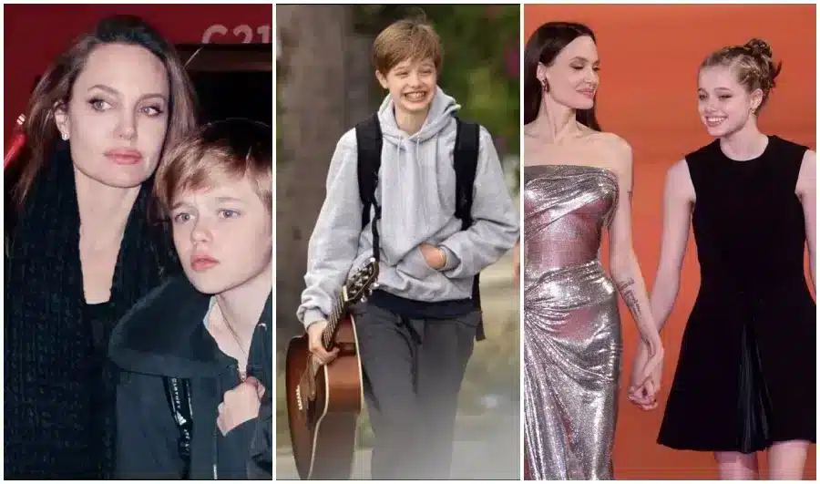 Angelina Jolie’s Eldest Daughter: From Tomboy With Braces to the New Face of Hollywood Elegance
