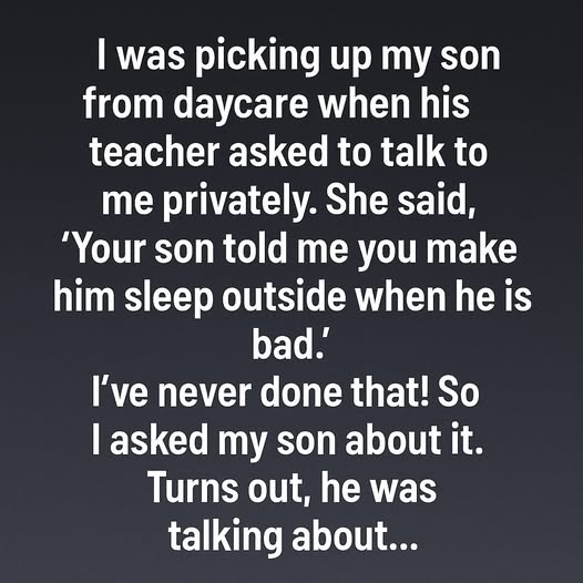 My Son’s Simple Question Stopped Me Cold — and Taught Me the Power of Truly Listening