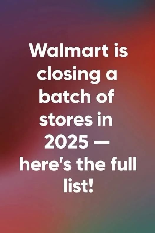 All Walmart Shoppers Should Read This Before Their Next