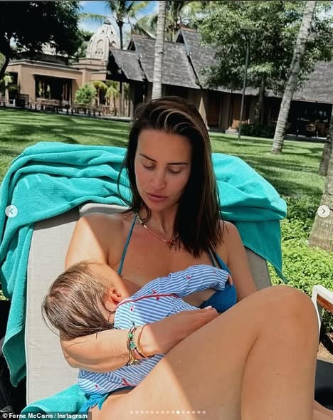 16 Celebs Breastfeeding in Public With Pride