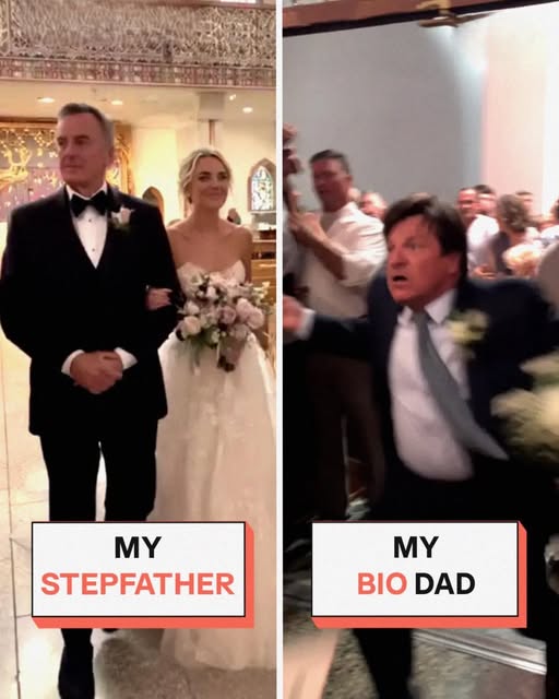 My Long-Lost Father Interrupted My Wedding—Seconds Later, the Truth About Him Came Out