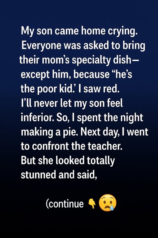 What a School Lesson Taught Me About True Worth