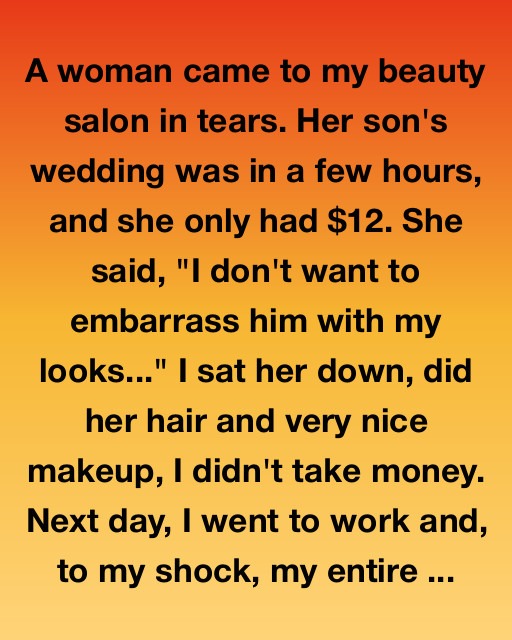 One Small $12 Gift Sparked a Chain Reaction of Kindness