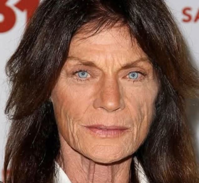 The Iconic Actress Behind This Ageless Face: A Story of Natural Grace