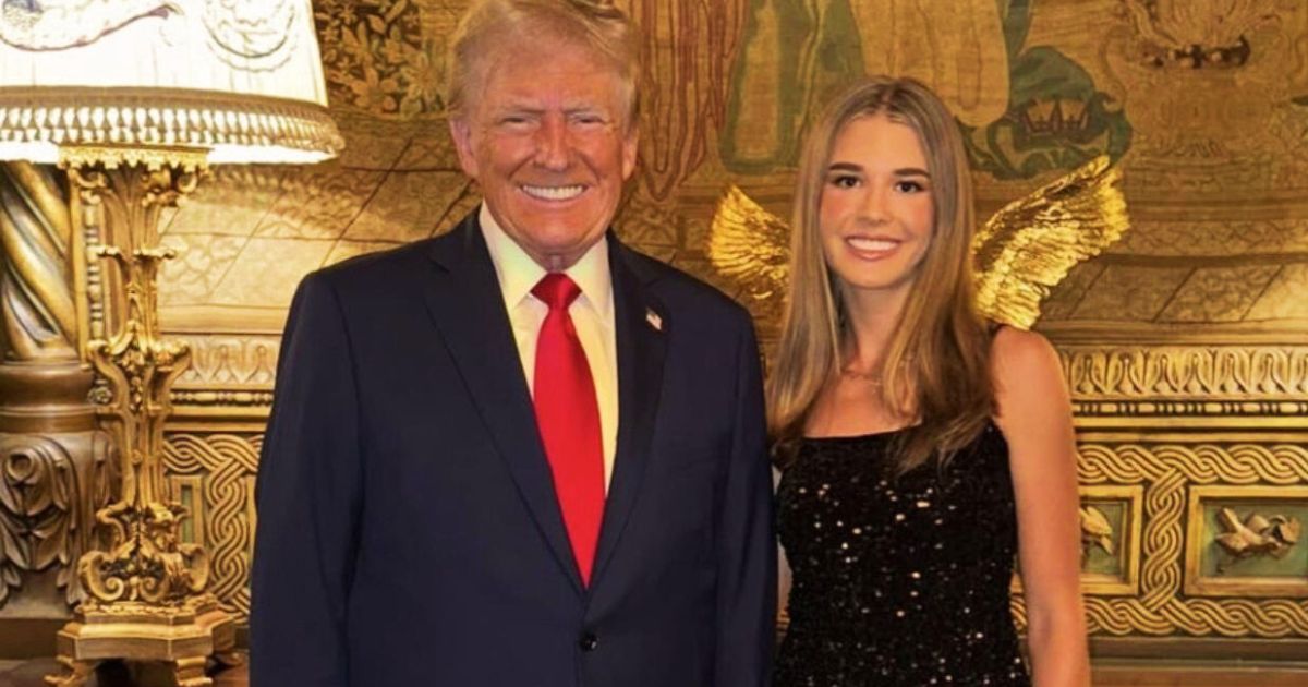 Kai Trump makes a huge announcement and reflects on her “special bond” with President Trump