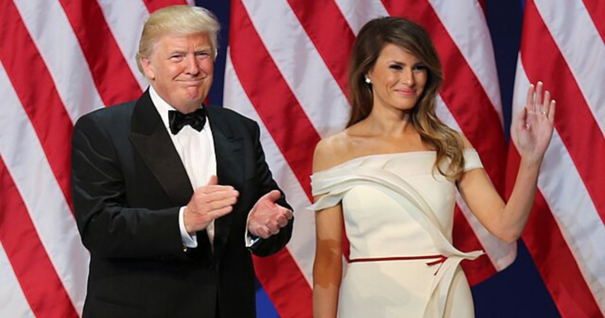 Inside the Trumps’ unexpected choice for their honeymoon — and the reasoning behind it