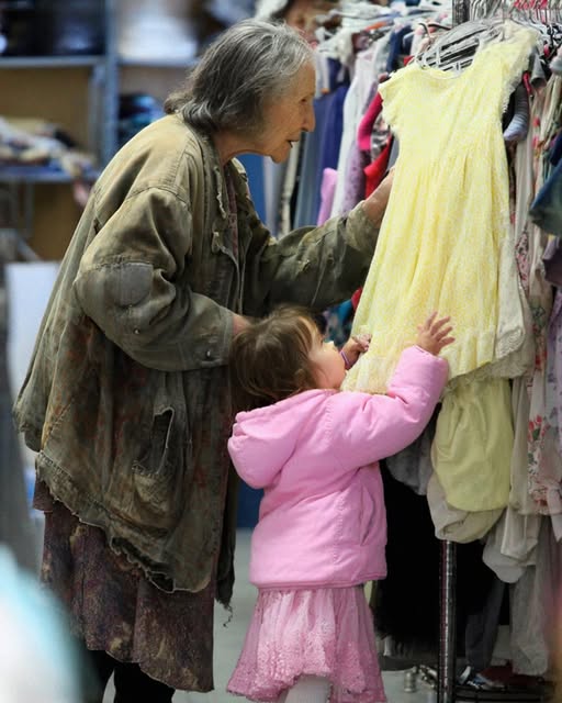 I Bought a Dress for a Girl I Barely Knew — Then She Showed Up at My Door With a Secret