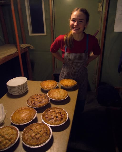 I Was Baking Pies for Hospice Patients – Then One Arrived for Me, and I Nearly Passed Out