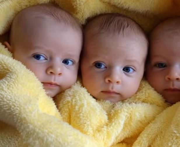 He Left Me Hours After Giving Birth to Triplets — 12 Years Later, Fate Brought Us Face to Face Again