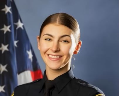 25-Year-Old Officer Dies After Being Struck at Crash Scene