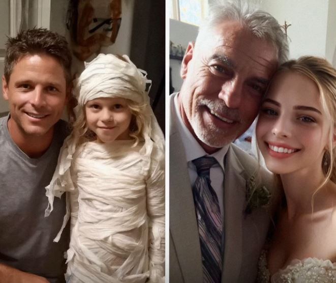 I Helped a Poor Girl with Her Halloween Costume — Years Later, She Asked Me to Walk Her Down the Aisle