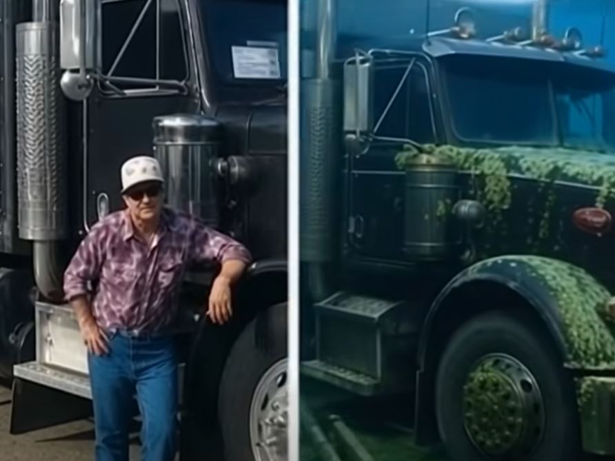 Truck Driver Vanished Without a Trace in 1992 — 20 Years Later, Divers Pulled Up a Discovery That Changed Everything