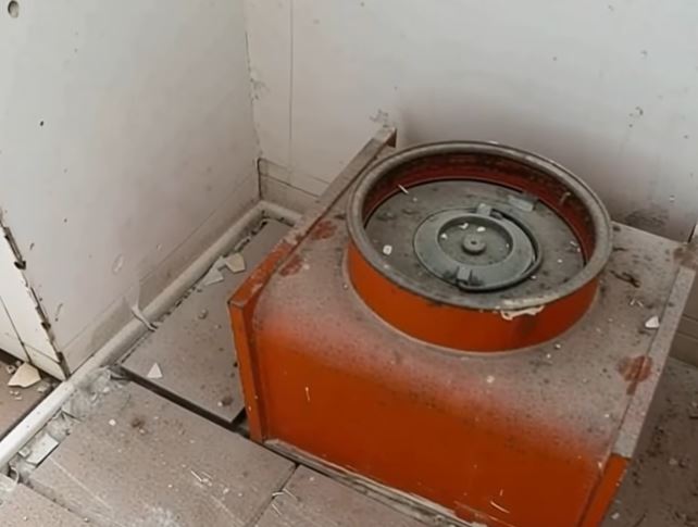 A Mysterious Discovery During Home Renovation