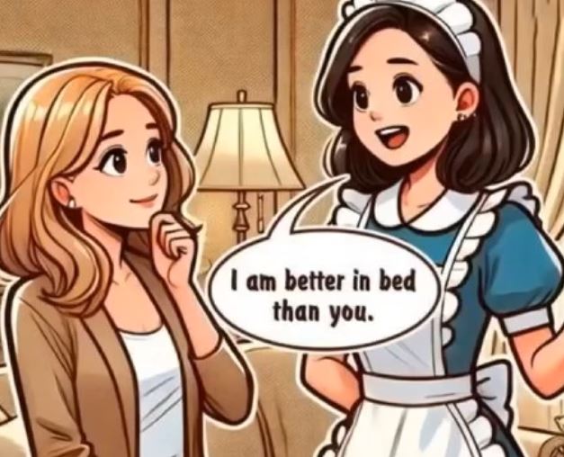 The Housemaid Asked for a Raise — What Happened Next Had Everyone in Tears of Laughter