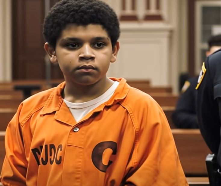 His Final Request Left the Entire Prison in Tears