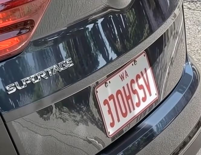 Absolutely Hilarious License Plates You Have to See to Believe