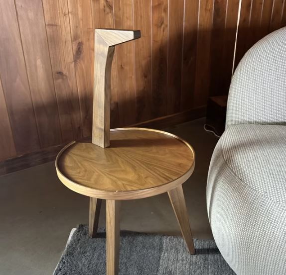 How a Little Stork Table Became a Modern Design Icon