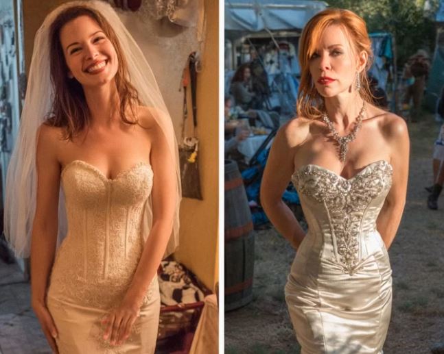 How I Outshined My Dad’s Girlfriend on My Wedding Day — and Everyone Cheered